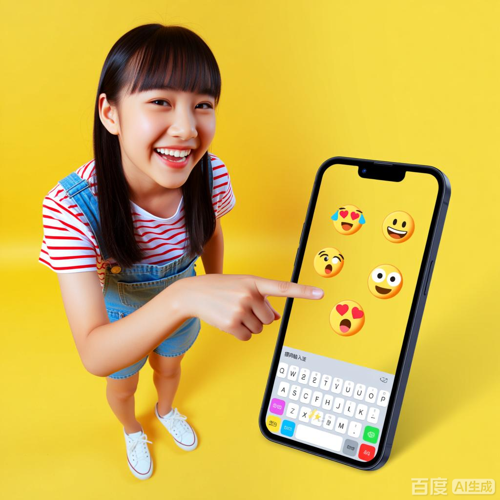 表情:思考